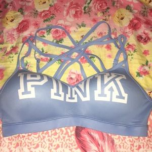 PINK - Push Up Bra.